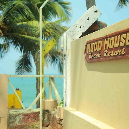 Woodhouse Beach Resort Varkala Dış mekan fotoğraf