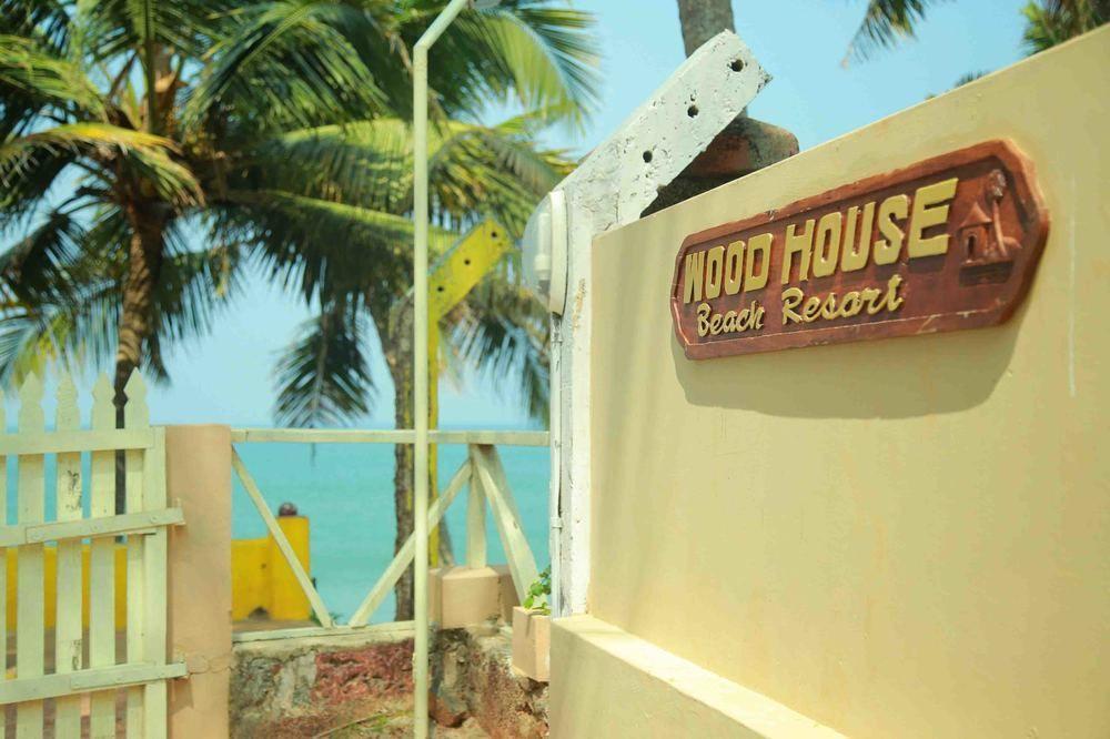 Woodhouse Beach Resort Varkala Dış mekan fotoğraf